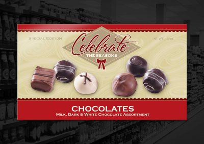 Celebrate Chocolates